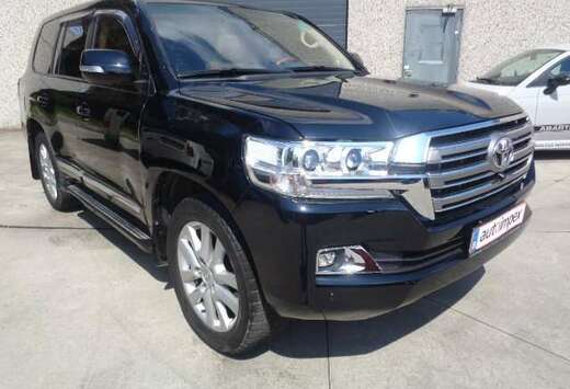 Toyota TOYOTA LAND CRUISER200 4.5D4DV8 8PLEURO5 TOP F ...