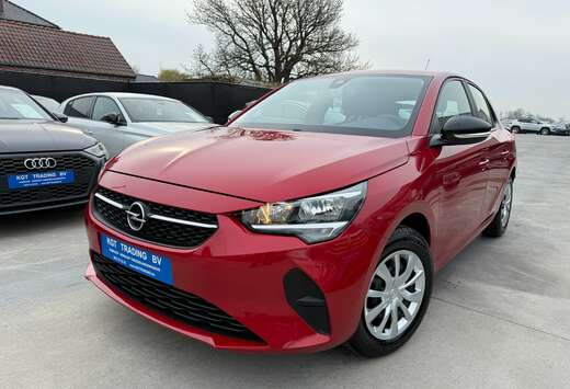 Opel 1.2i NAVIGATIE CARPLAY CAMERA BLUETOOTH PDC AIRC ...