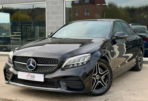Mercedes-Benz *Full AMG-Line*Facelift*Boite-Auto*Gara ...