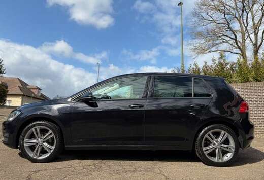 Volkswagen 7 - 1.2 TSI - 110 pk-VEEL OPTIES+GARANTIE+ ...