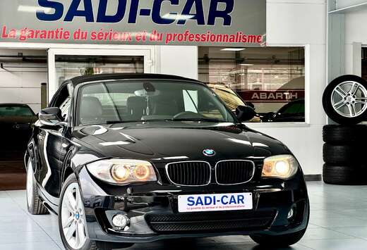 BMW d 136cv CABRIO - PACKSPORT