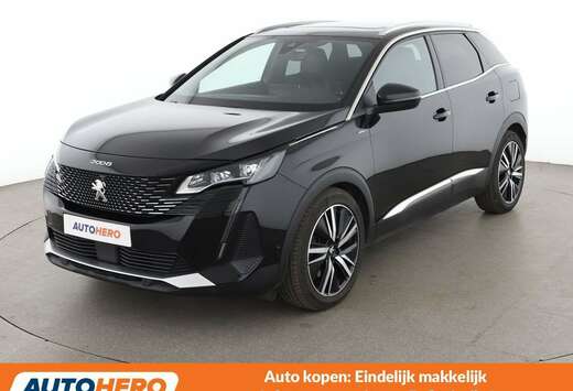 Peugeot 1.6 Hybrid 4 300 GT