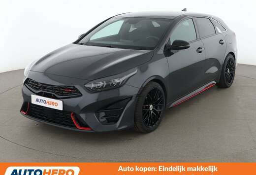 Kia 1.6 TGDI GT
