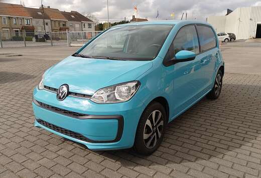 Volkswagen 1.0MPi Active