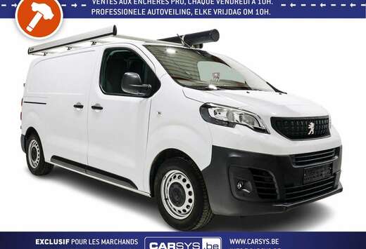Peugeot 2.0 HDI 145 - BVA - LONG  3PL - ATTELAGE - RA ...