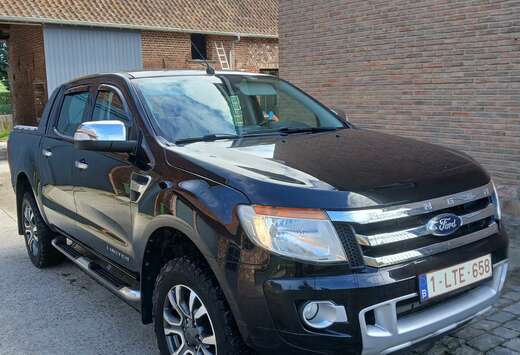 Ford 3.2 TDCi Limited