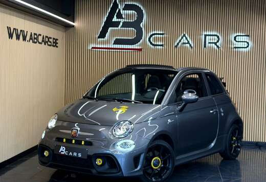 Abarth 1.4 T-Jet * GARANTIE 12 MOIS *