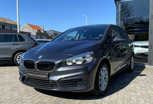 BMW i Active Tourer