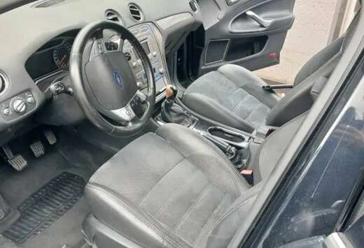 Ford Mondeo 1.8 TDCi Econetic Titanium