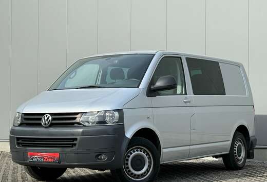 Volkswagen 2.0 CR TDi 6-Zit BTW/VAT/TVA ParkSensor Ai ...