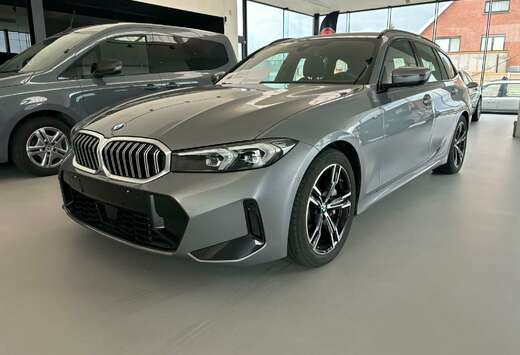 BMW iA Touring M PAKKET Camera/Stop&Go/Prof&Plus....