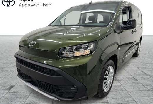 Toyota Shuttle + 7-plaats