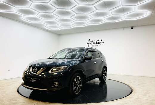 Nissan 1AN GARANTIEPANOCAMERA 360CARNET COMPLET