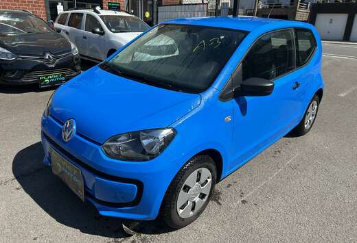 Volkswagen 1.0i up AIRCO  GARANTIE 12 MOIS