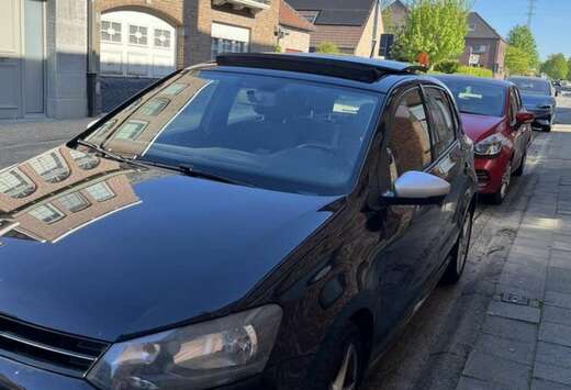 Volkswagen 1.2 Black Edition