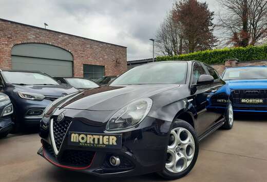 Alfa Romeo 1.4i , 1ste eigenaar , Navi , App , Pdc ,  ...