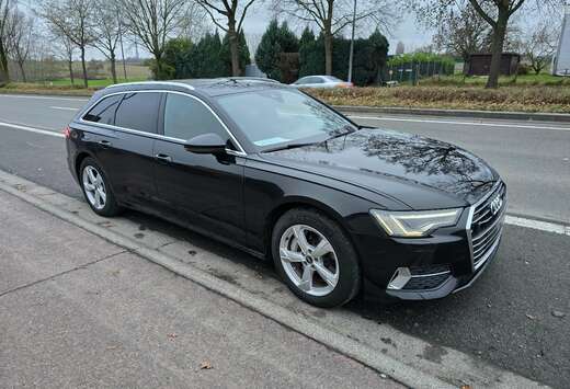 Audi Avant 50 TFSI e Quattro PHEV S tronic NIEUWE STA ...