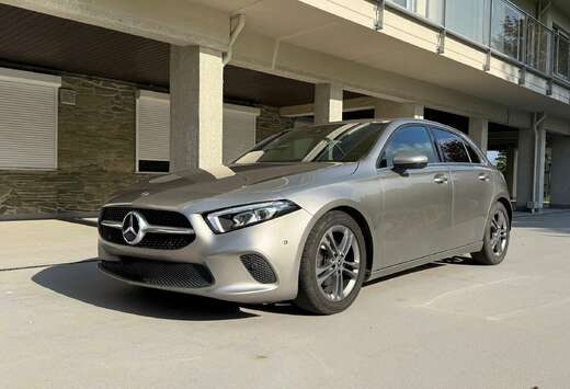 Mercedes-Benz A 180 d