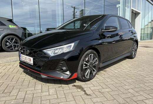 Hyundai Sky N-Line