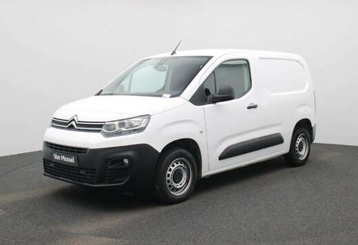 Citroen M Light 1.6 BlueHDi 75 MAN Club Cruise Contro ...