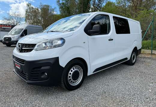 Opel 2.0//L3//6 Seats//144 Pk//Camera//Carplay//€19 ...