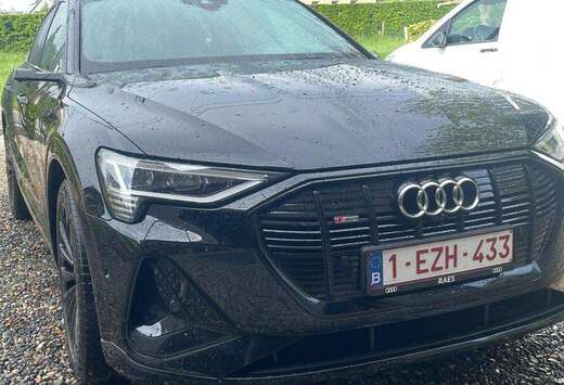 Audi E-Tron 95 kWh 55 Sportrback Quattro S line