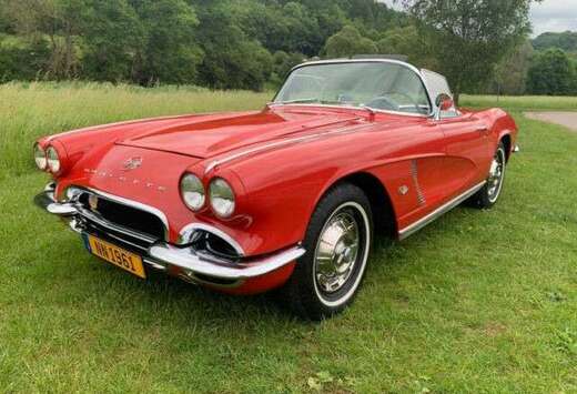 Corvette C1 Cabriolet 5.4 V8
