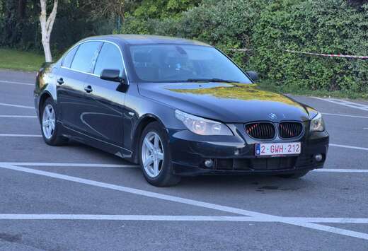 BMW 520d Aut.