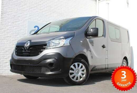 Renault 1.6 dCi Airco/Cruise Inc. 3 JAAR garantie