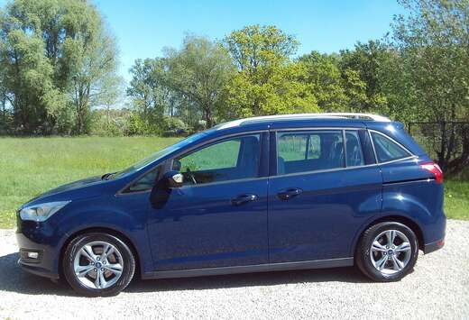 Ford Benzine 125PK Turbo EU6 1ste Hand 16\