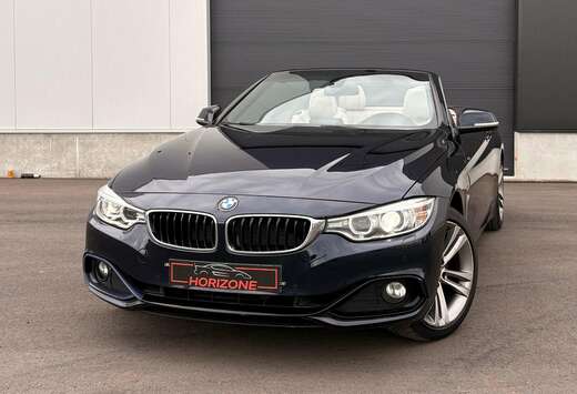 BMW Cabrio 420iAS