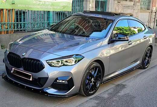 BMW Gran Coupé 218iA OPF