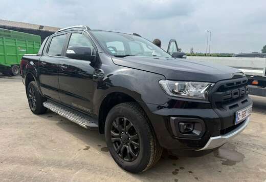 Ford 2.0 BiT EcoBlue Wildtrak (EU6.2)