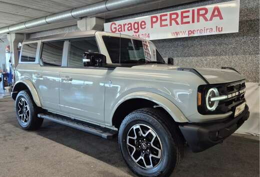 Ford 2.7i V6 OUTER BANKS BANG OLUFSEN CUIR NAVI