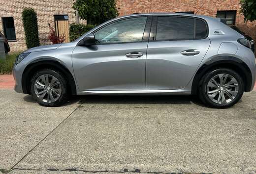 Peugeot e-208 50 kWh Active