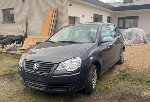 Volkswagen 1.2 Comfortline ZO MEENEMEN