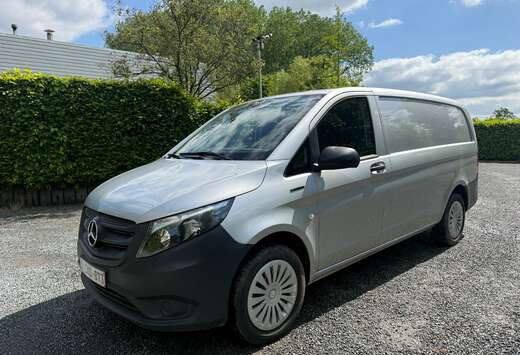 Mercedes-Benz E-Vito 35 kWh A2