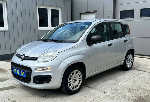 Fiat Panda 1.2i ** 30000 km * 12 m garantie **