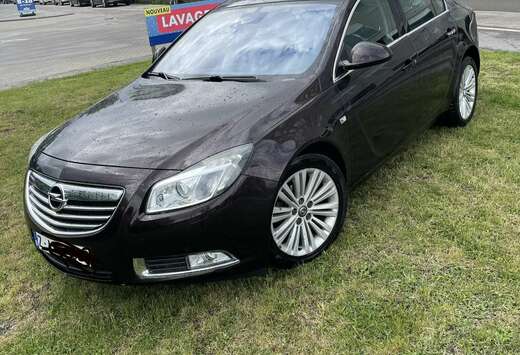 Opel 2.0 CDTI - 130 FAP Start/Stop Cosmo