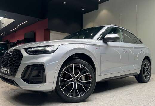 Audi TVA**PHEV Quattro S-line Sportback**TOIT OUVRANT ...