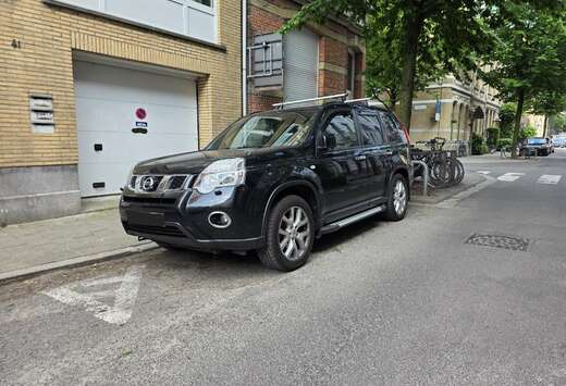 Nissan 2.0 dci 4x4 DPF XE