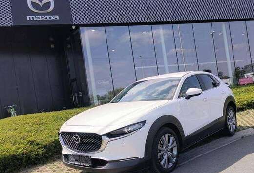 Mazda M-Hybride benzine - met garantie