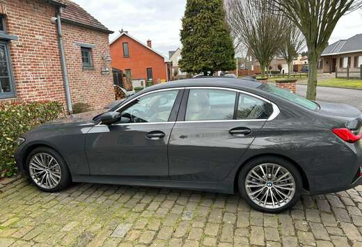 BMW 330iAS OPF