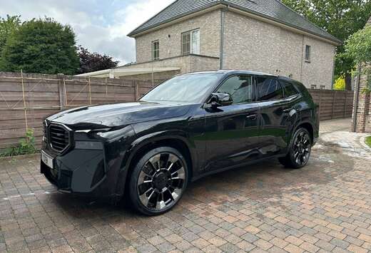 BMW XM PHEV 4.4AS (480 kW)