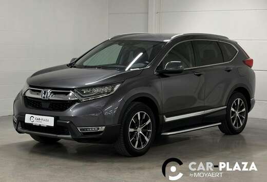 Honda 2.0 i-MMD e:HEV LifestyleAT