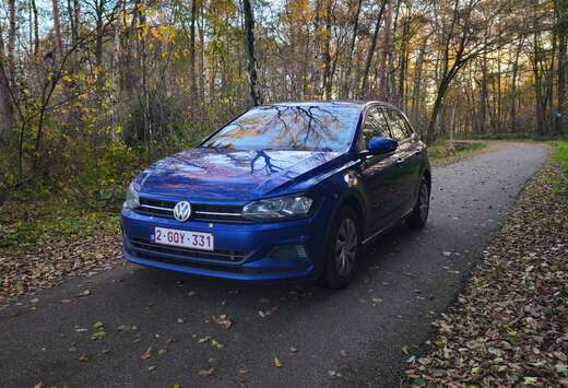Volkswagen 1.6 TDI SCR Comfortline