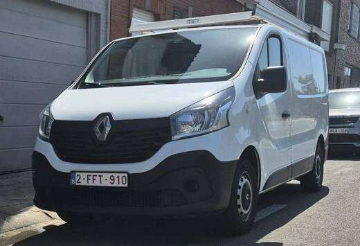 Renault 1.6 dCi 27 L1H1 Confort