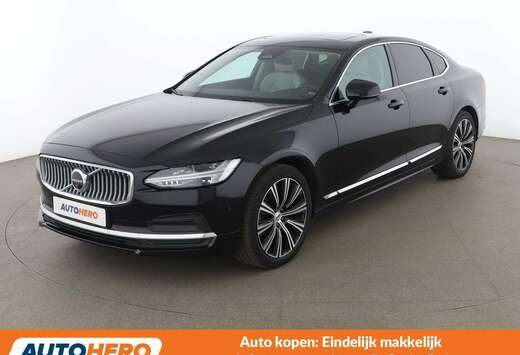 Volvo 2.0 B4 Mild-Hybrid Plus Bright