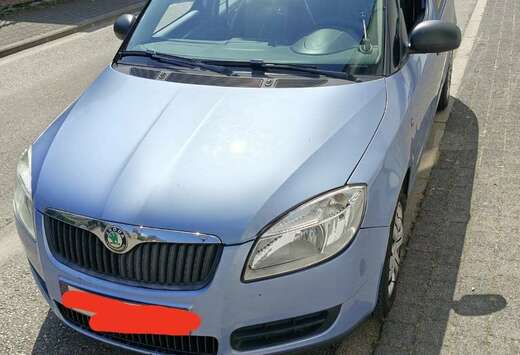 Skoda Skoda Roomster 1.6i 16v DSG6