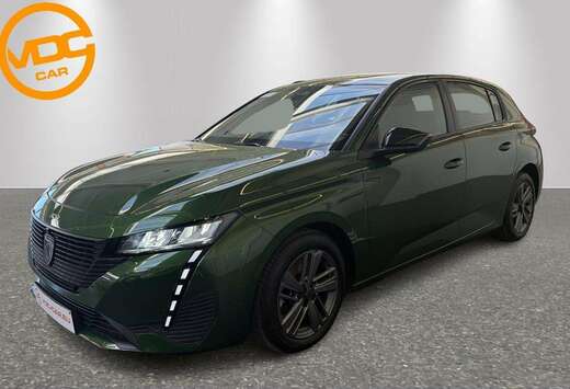 Peugeot III & e-
